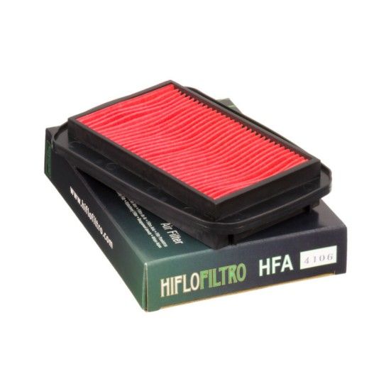 HIFLOFILTRO MT125 2014-19 YZF-R 125 2008-18 FILTRO DE AR