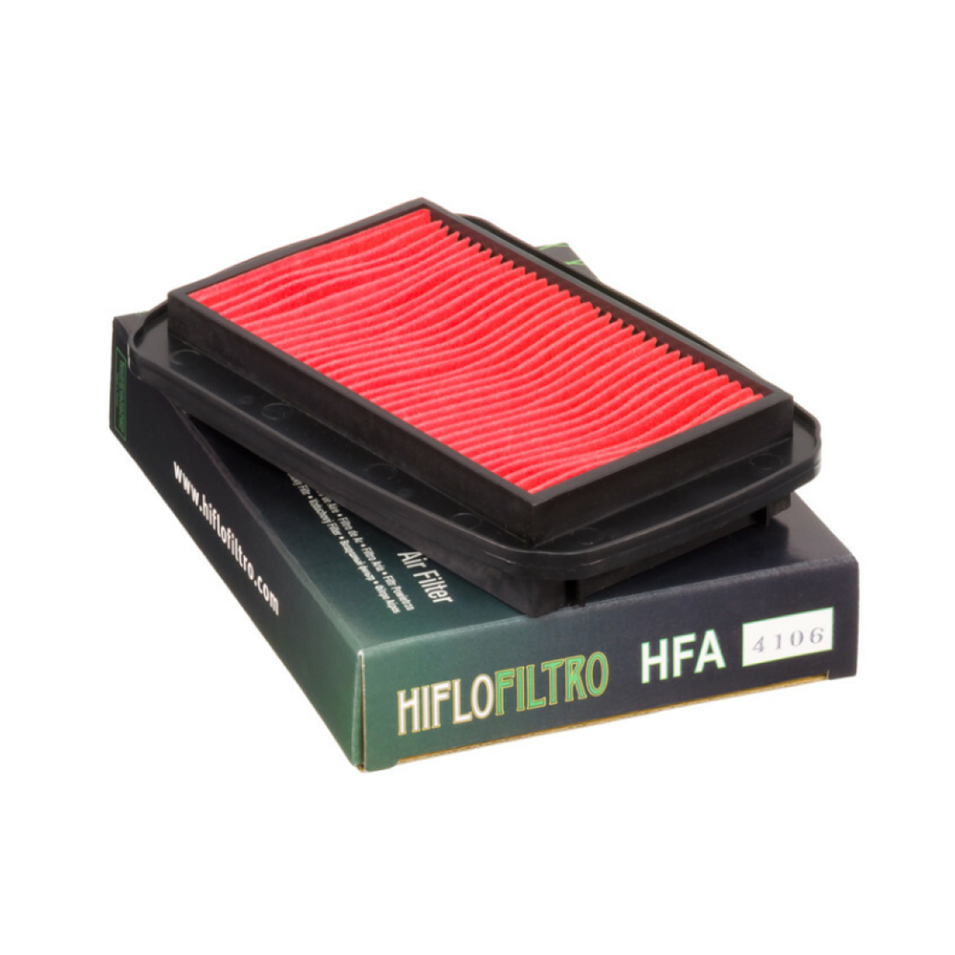 HIFLOFILTRO MT125 2014-19 YZF-R 125 2008-18 FILTRO DE AR