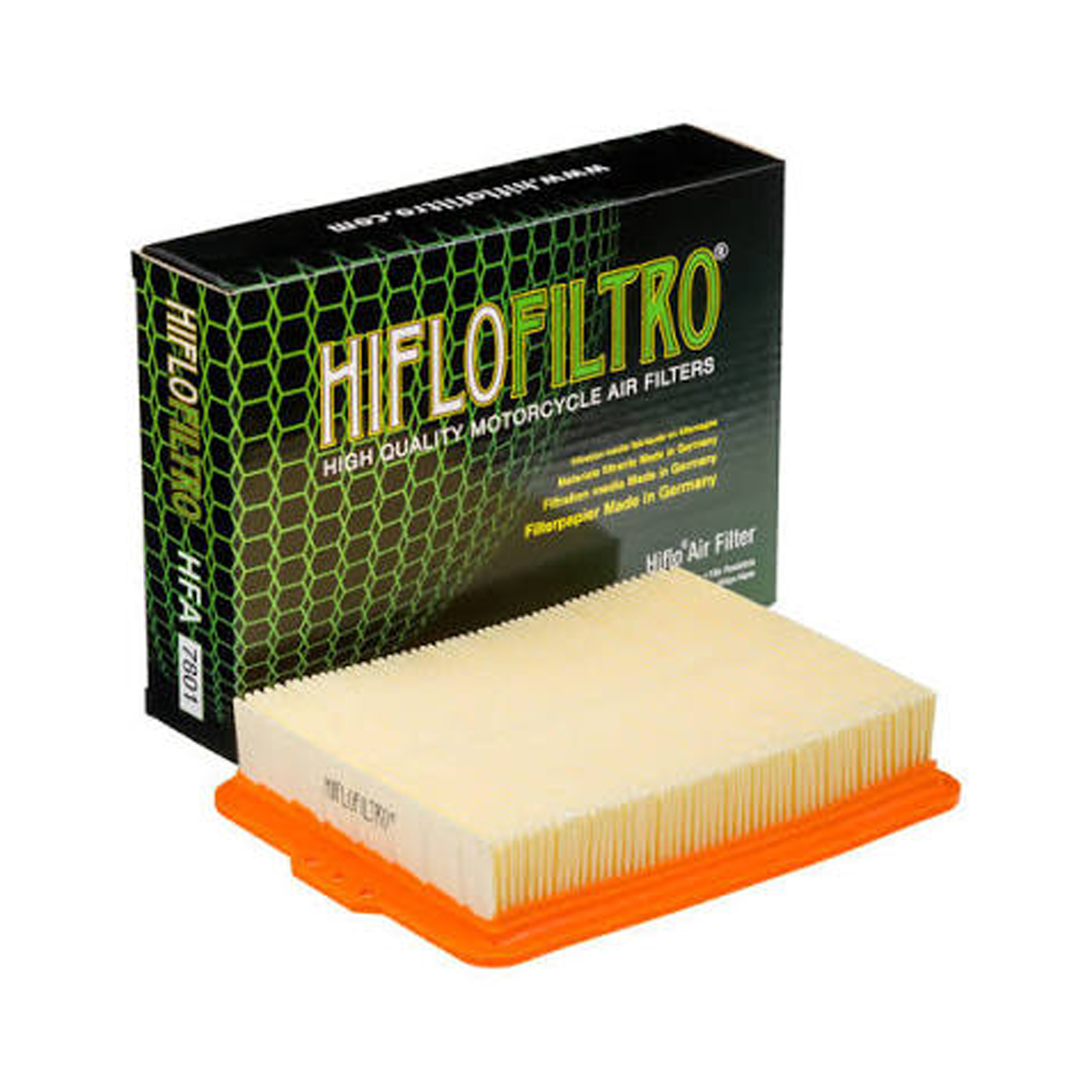 HIFLOFILTRO F750GS F850GS 2018-22 FILTRO DE AR