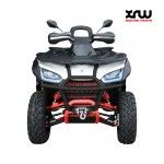 PARA-CHOQUES DIANTEIRO PRETO- SNARLER AT6 2023