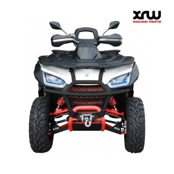 PARA-CHOQUES DIANTEIRO PRETO- SNARLER AT6 2023