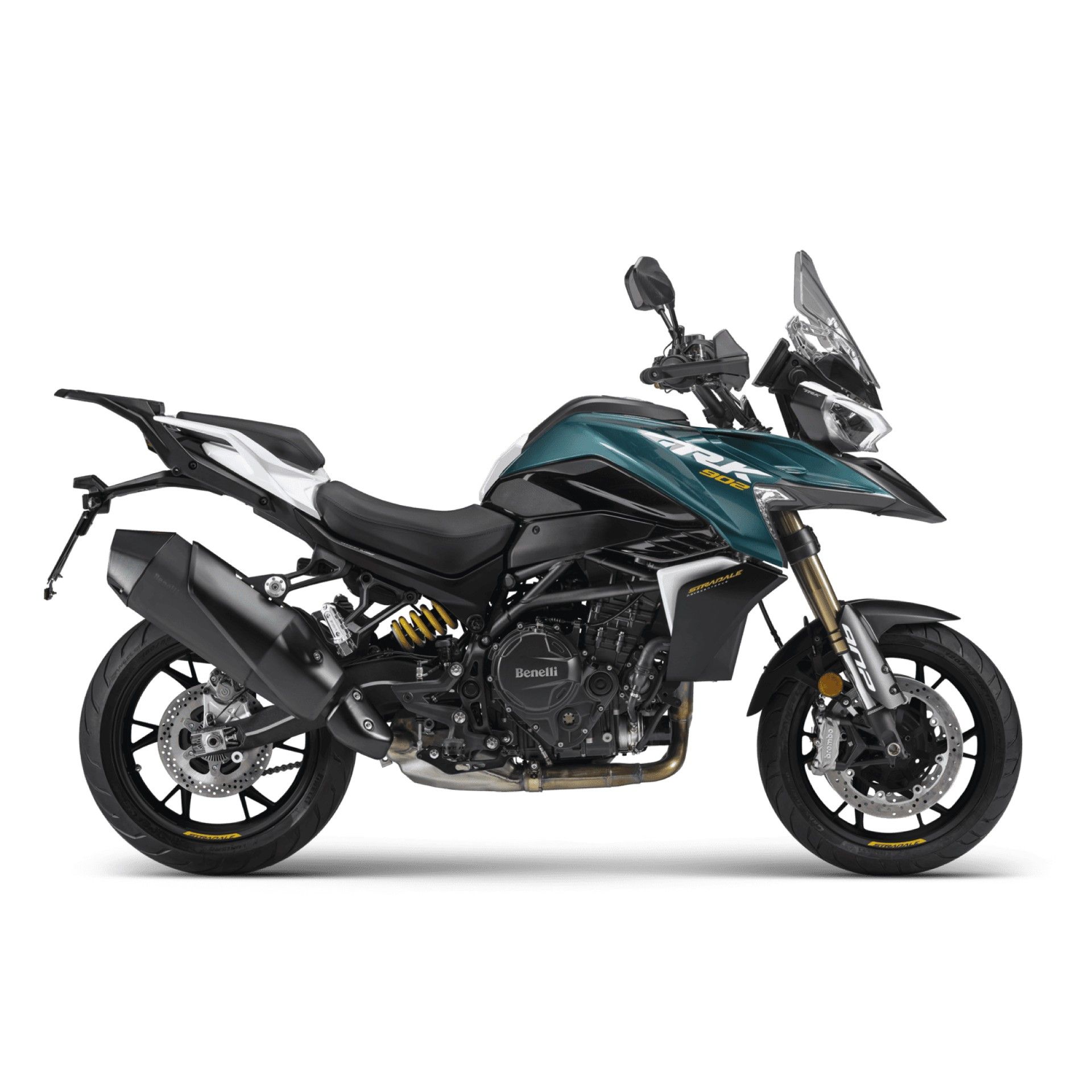 BENELLI TRK 902 STRADALE