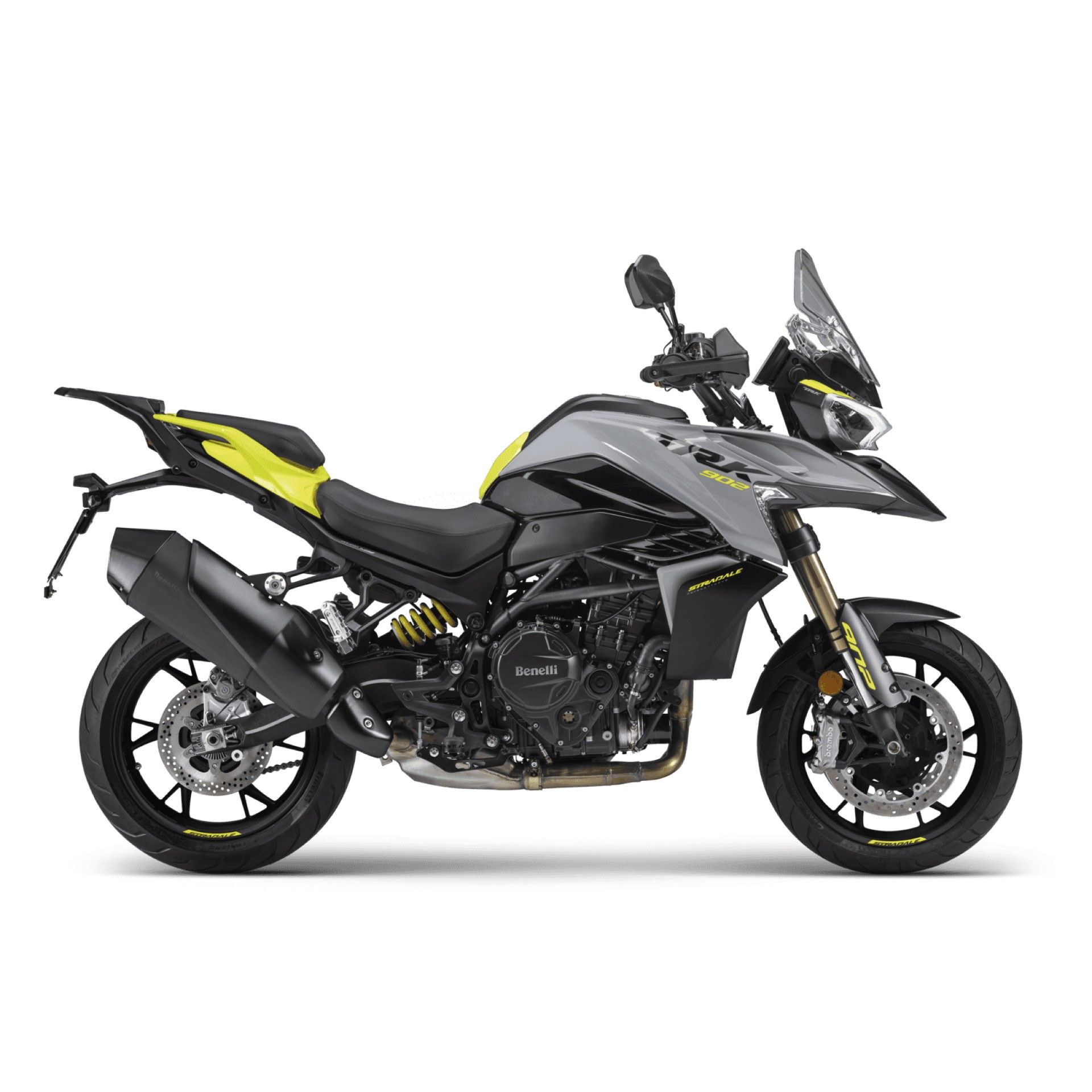 BENELLI TRK 902 STRADALE