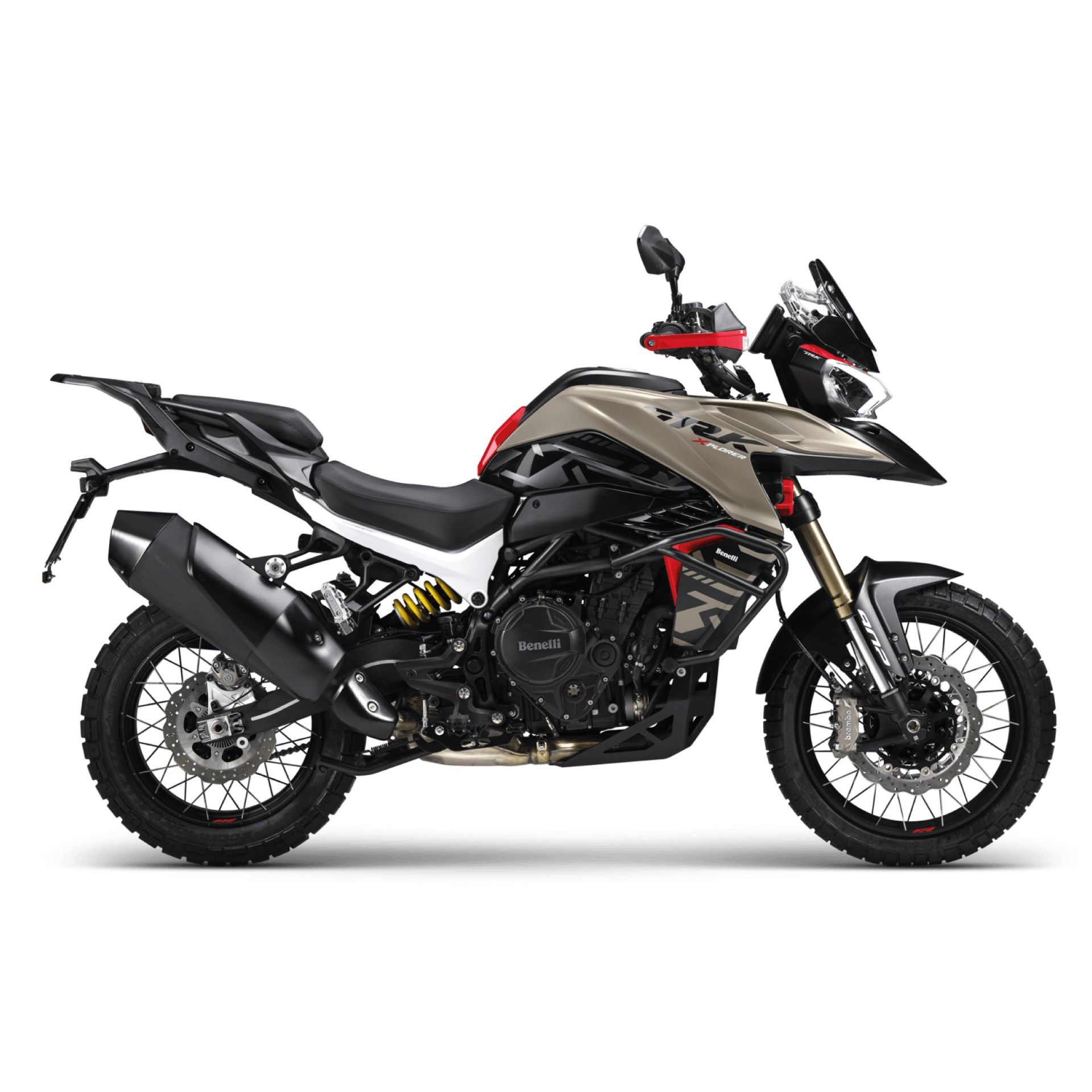 BENELLI TRK 902 XPLORER BENELLI TRK 902 XPLORER