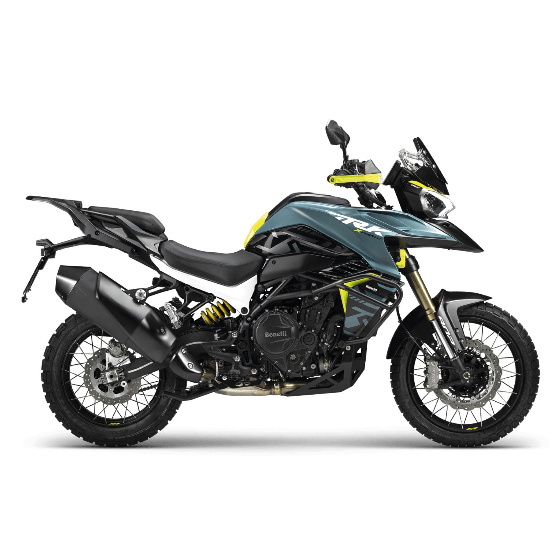 BENELLI TRK 902 XPLORER