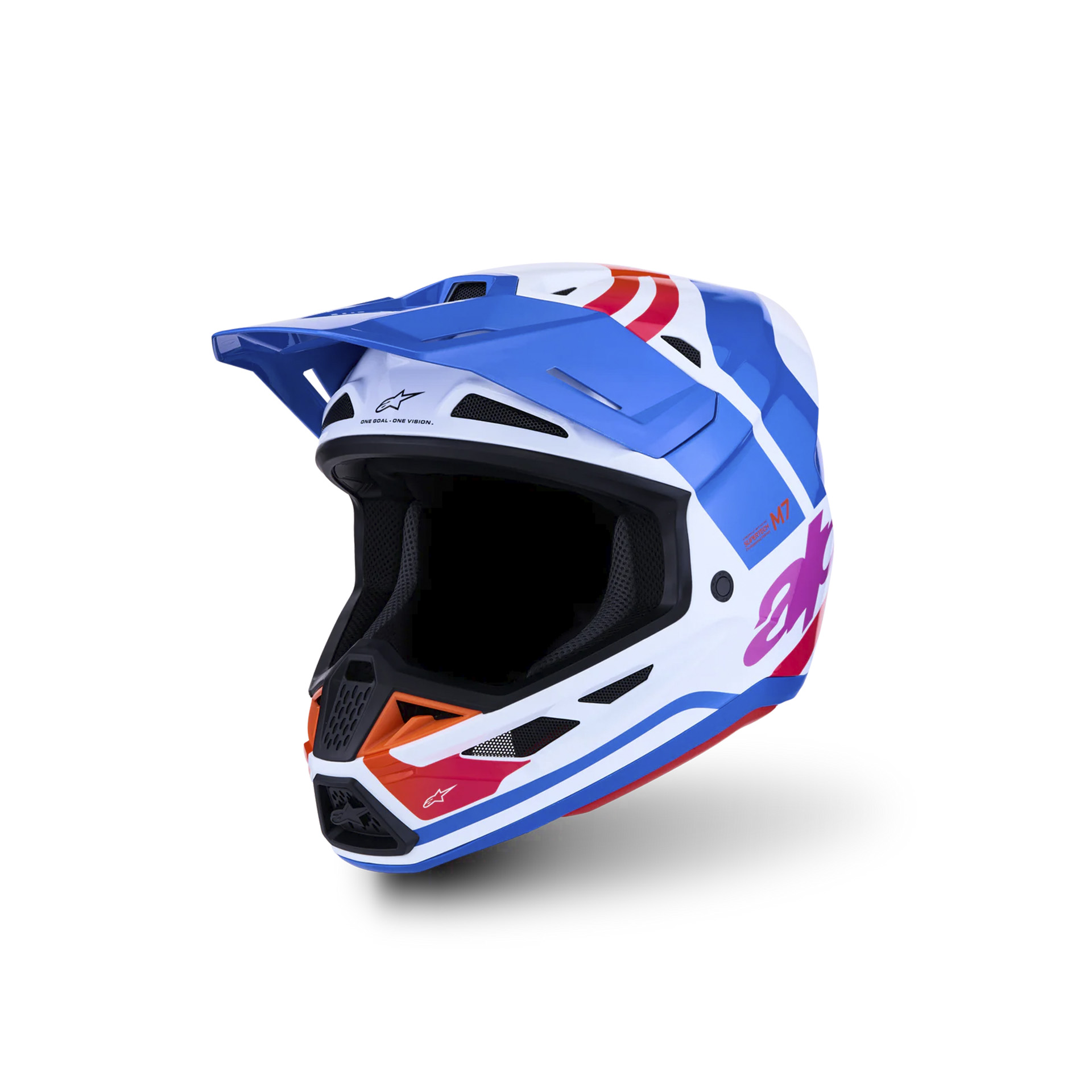 ALPINESTARS CAPACETE S-M7 CORE ALPINESTARS CAPACETE S-M7 CORE