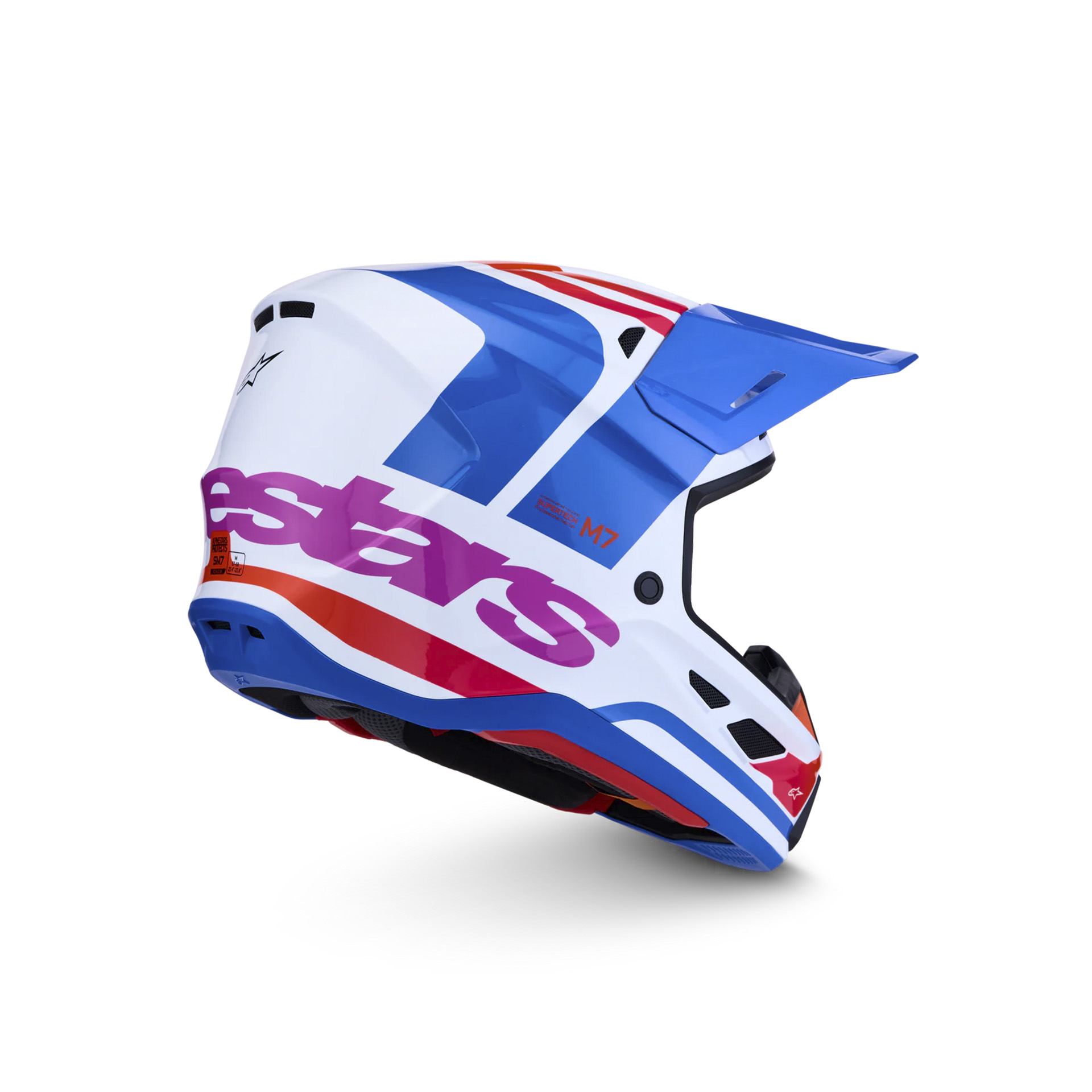 ALPINESTARS CAPACETE S-M7 CORE ALPINESTARS CAPACETE S-M7 CORE