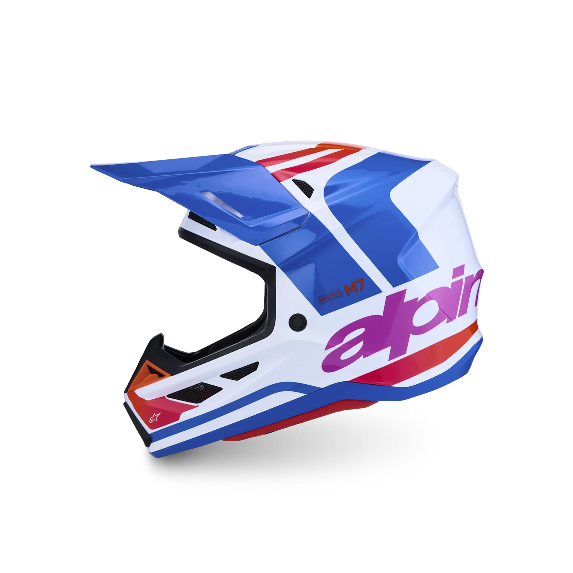 ALPINESTARS CAPACETE S-M7 CORE ALPINESTARS CAPACETE S-M7 CORE