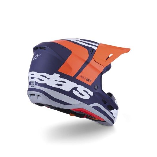 ALPINESTARS CAPACETE S-M7 CORE ALPINESTARS CAPACETE S-M7 CORE