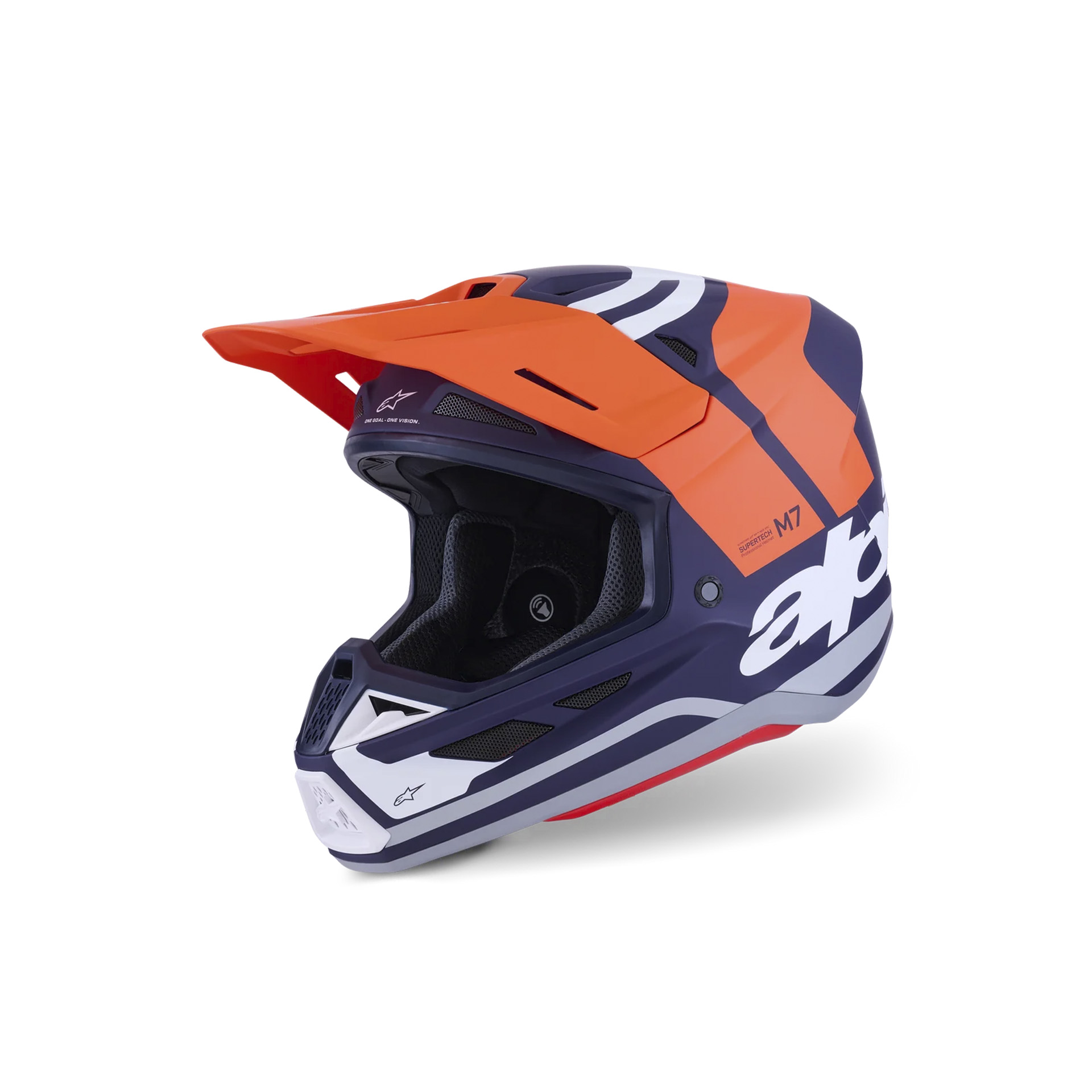 ALPINESTARS CAPACETE S-M7 CORE ALPINESTARS CAPACETE S-M7 CORE