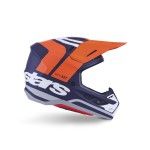 ALPINESTARS CAPACETE S-M7 CORE