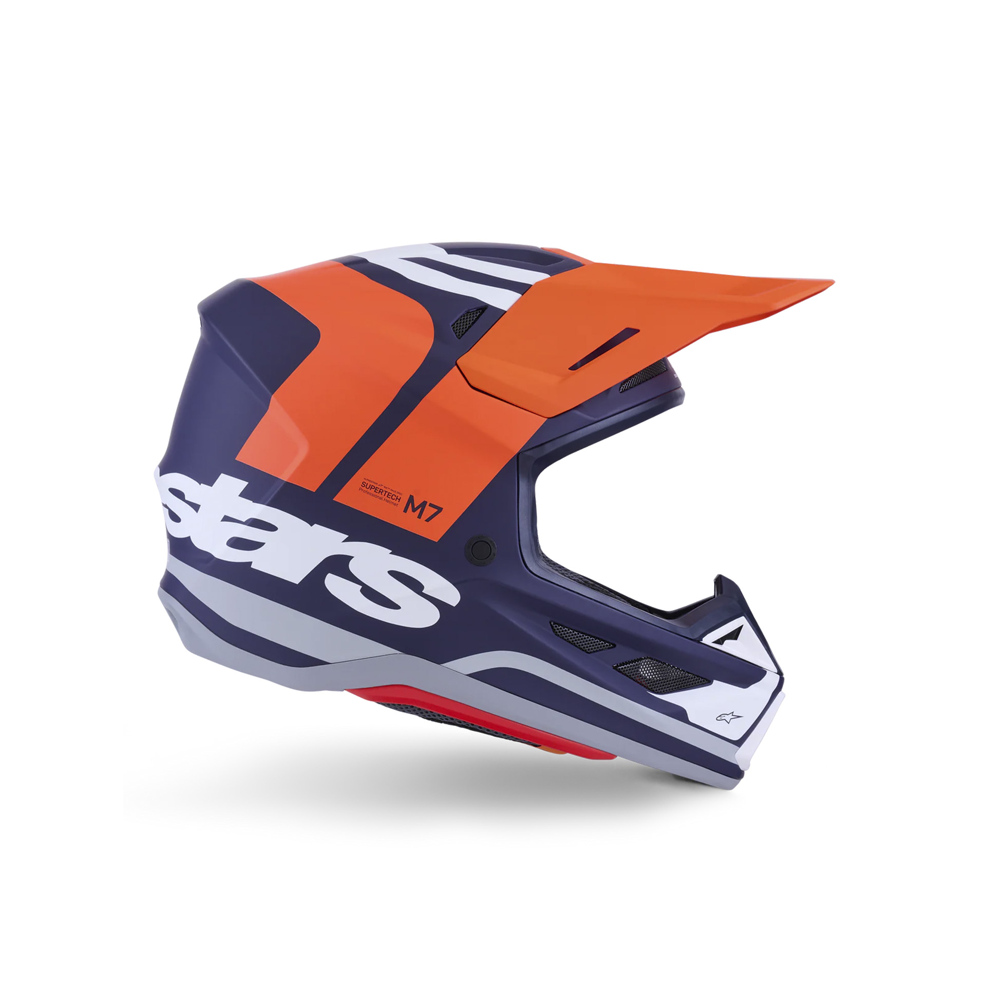 ALPINESTARS CAPACETE S-M7 CORE ALPINESTARS CAPACETE S-M7 CORE
