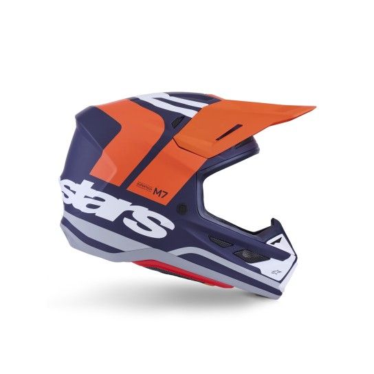 ALPINESTARS CAPACETE S-M7 CORE ALPINESTARS CAPACETE S-M7 CORE