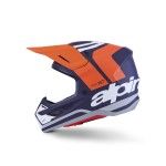 ALPINESTARS CAPACETE S-M7 CORE