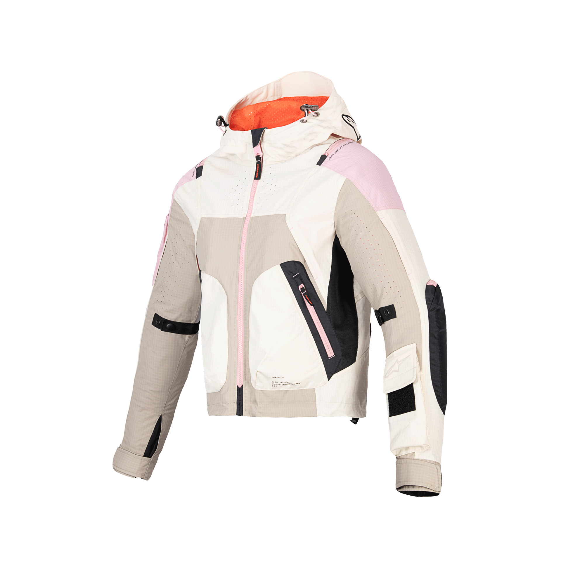 ALPINESTARS BLUSÃO MOLLY AIR ALPINESTARS BLUSÃO MOLLY AIR