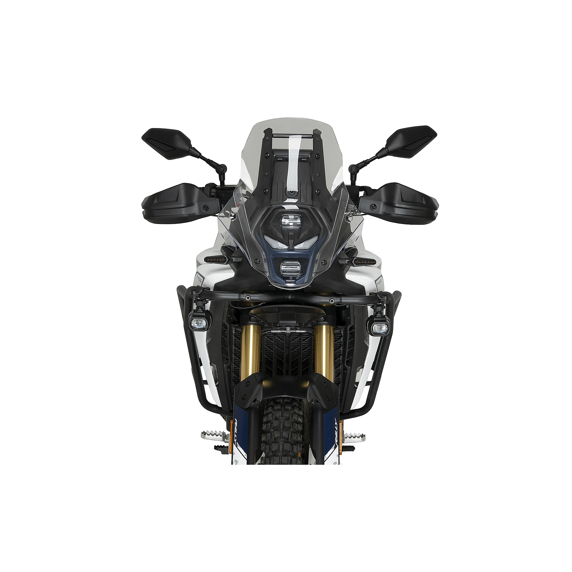 PUIG VOGE DS800X RALLY 2025-26 VISEIRA RALLY TRANSPARENTE PUIG VOGE DS800X RALLY 2025-26 VISEIRA RALLY TRANSPARENTE