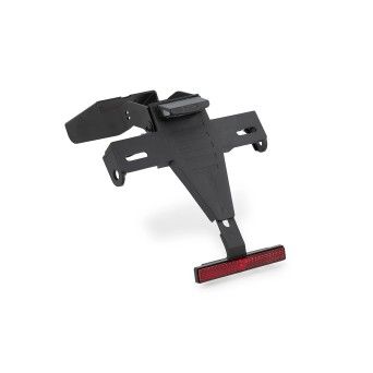 PUIG ZONTES 125U1 2025-26 SUPORTE MATRICULA PRETO