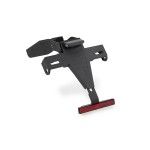 PUIG ZONTES 125U1 2025-26 SUPORTE MATRICULA PRETO PUIG ZONTES 125U1 2025-26 SUPORTE MATRICULA PRETO