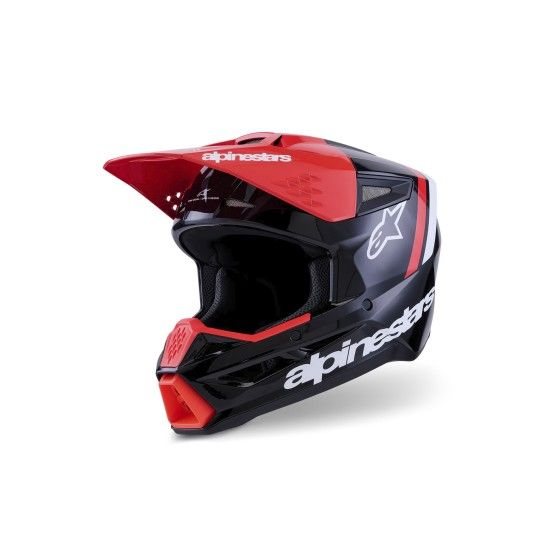 ALPINESTARS CAPACETE S-M3 RADIUM