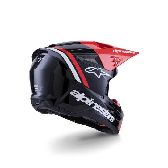 ALPINESTARS CAPACETE S-M3 RADIUM