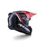 ALPINESTARS CAPACETE S-M3 RADIUM