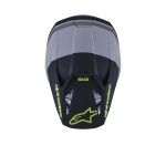 ALPINESTARS CAPACETE S-M3 RADIUM