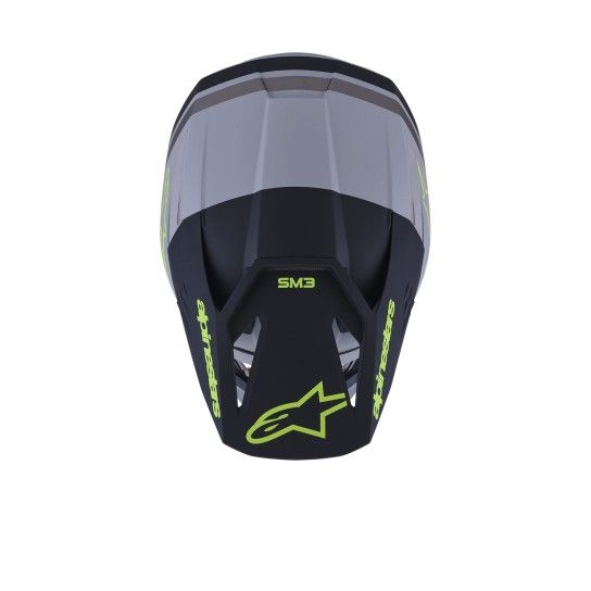 ALPINESTARS CAPACETE S-M3 RADIUM