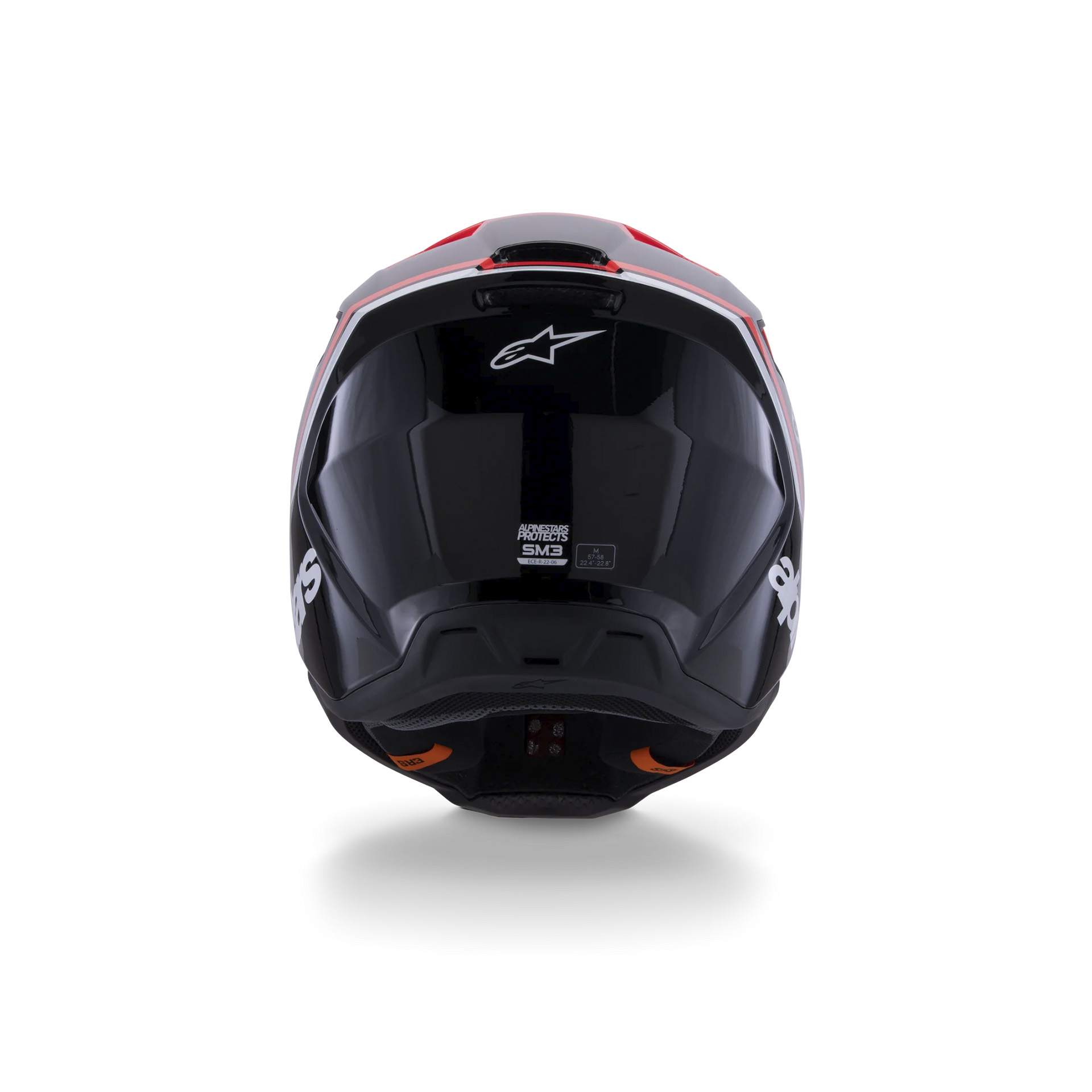ALPINESTARS CAPACETE S-M3 RADIUM ALPINESTARS CAPACETE S-M3 RADIUM