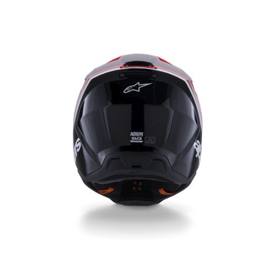 ALPINESTARS CAPACETE S-M3 RADIUM ALPINESTARS CAPACETE S-M3 RADIUM