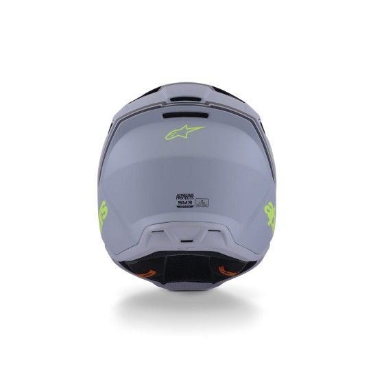 ALPINESTARS CAPACETE S-M3 RADIUM