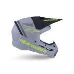 ALPINESTARS CAPACETE S-M3 RADIUM