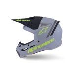 ALPINESTARS CAPACETE S-M3 RADIUM