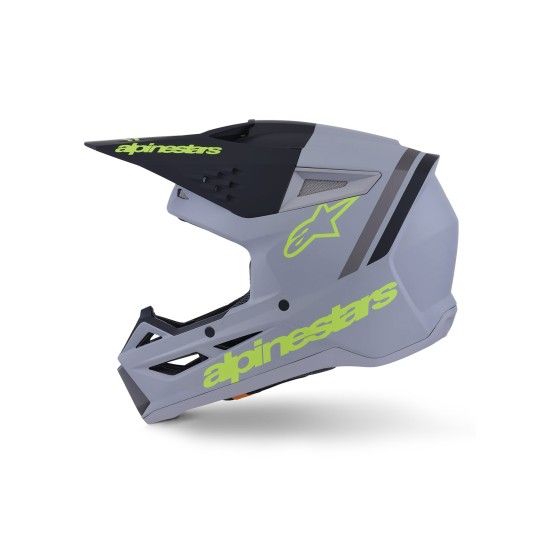 ALPINESTARS CAPACETE S-M3 RADIUM