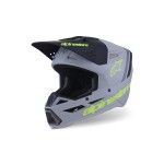 ALPINESTARS CAPACETE S-M3 RADIUM