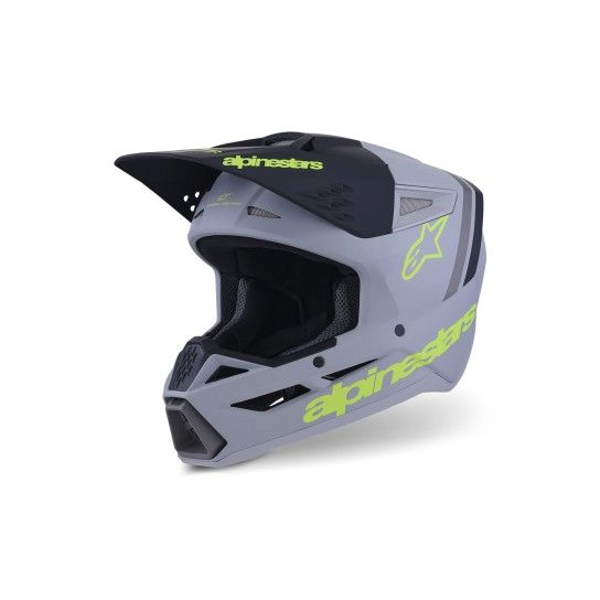 ALPINESTARS CAPACETE S-M3 RADIUM