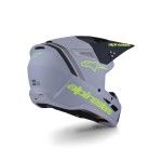 ALPINESTARS CAPACETE S-M3 RADIUM