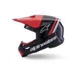 ALPINESTARS CAPACETE S-M3 RADIUM