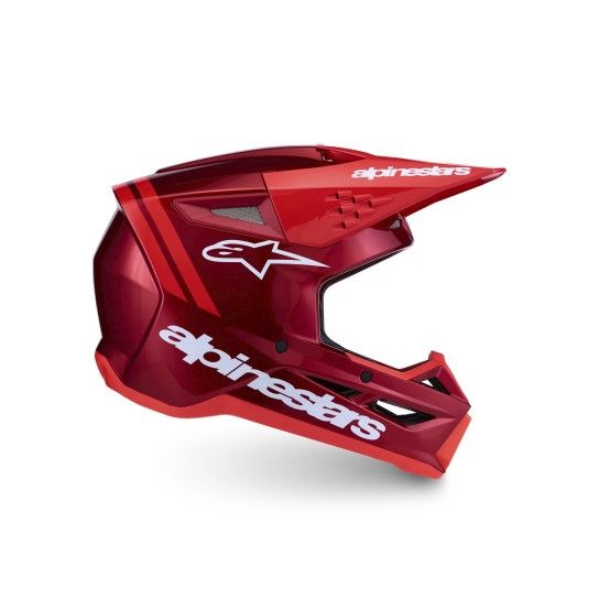 ALPINESTARS CAPACETE S-M3 RADIUM ALPINESTARS CAPACETE S-M3 RADIUM