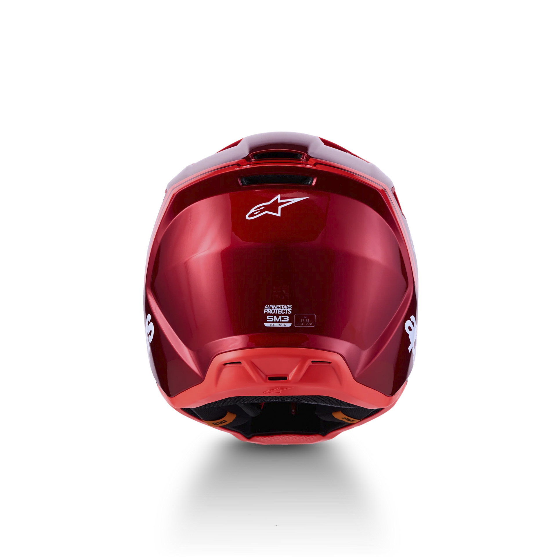 ALPINESTARS CAPACETE S-M3 RADIUM ALPINESTARS CAPACETE S-M3 RADIUM