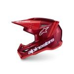 ALPINESTARS CAPACETE S-M3 RADIUM ALPINESTARS CAPACETE S-M3 RADIUM