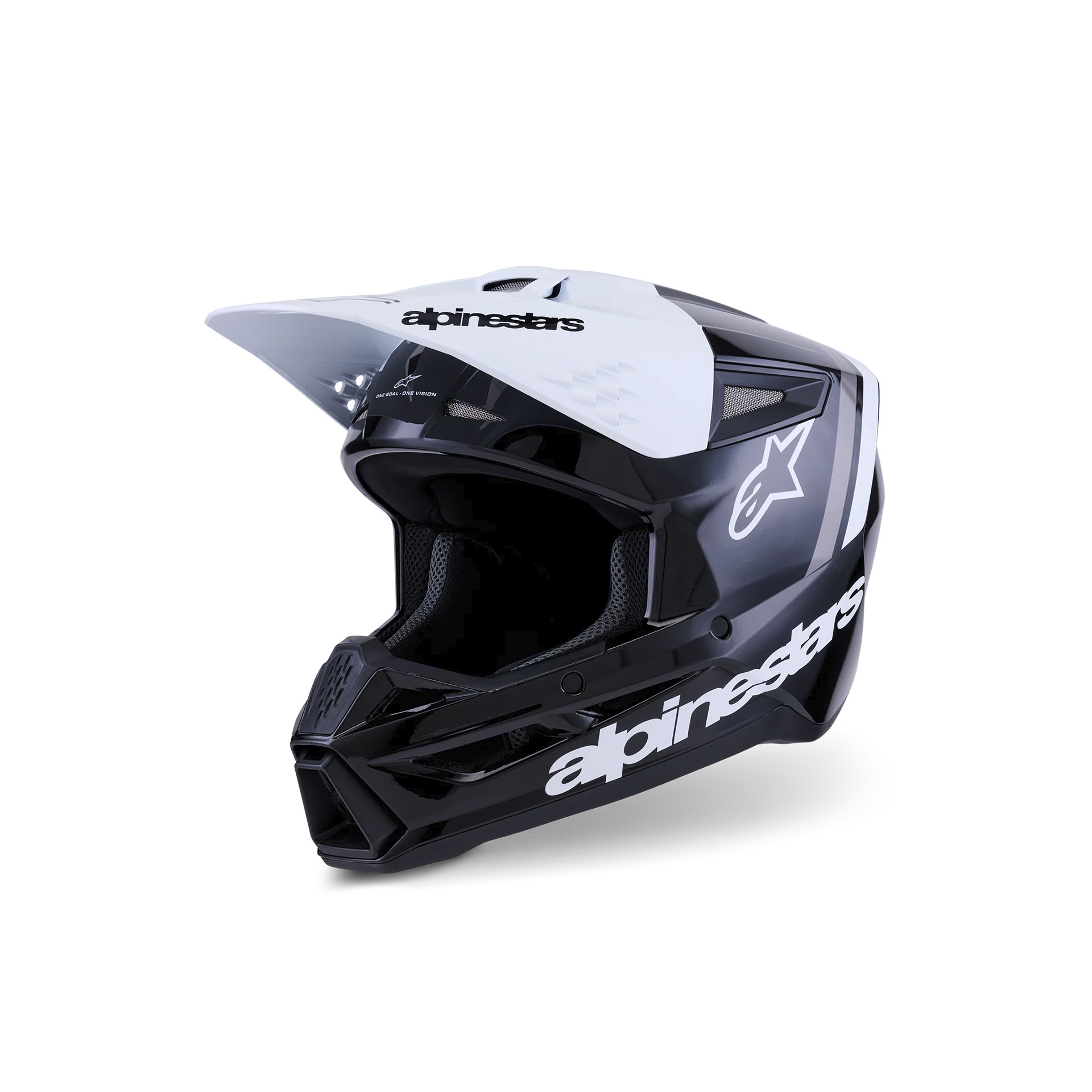 ALPINESTARS CAPACETE S-M3 RADIUM