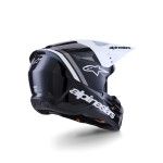 ALPINESTARS CAPACETE S-M3 RADIUM