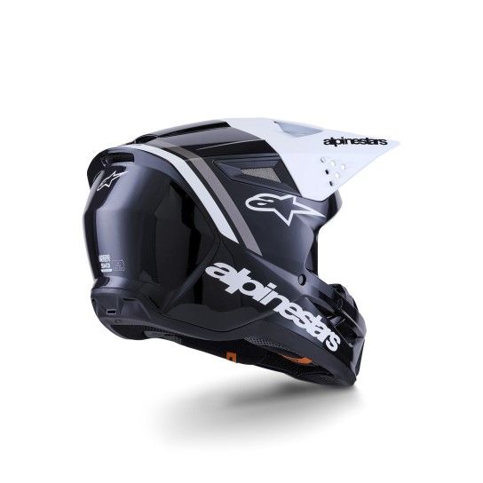 ALPINESTARS CAPACETE S-M3 RADIUM