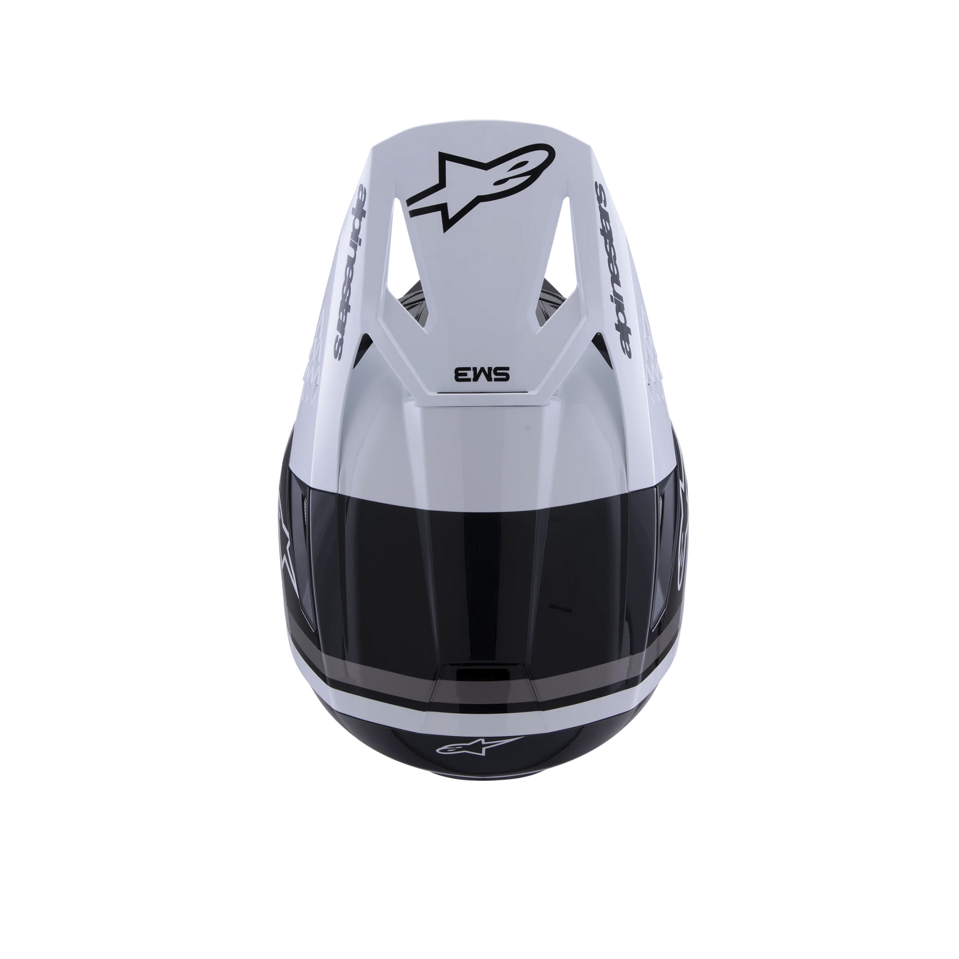 ALPINESTARS CAPACETE S-M3 RADIUM