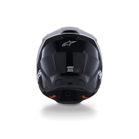 ALPINESTARS CAPACETE S-M3 RADIUM