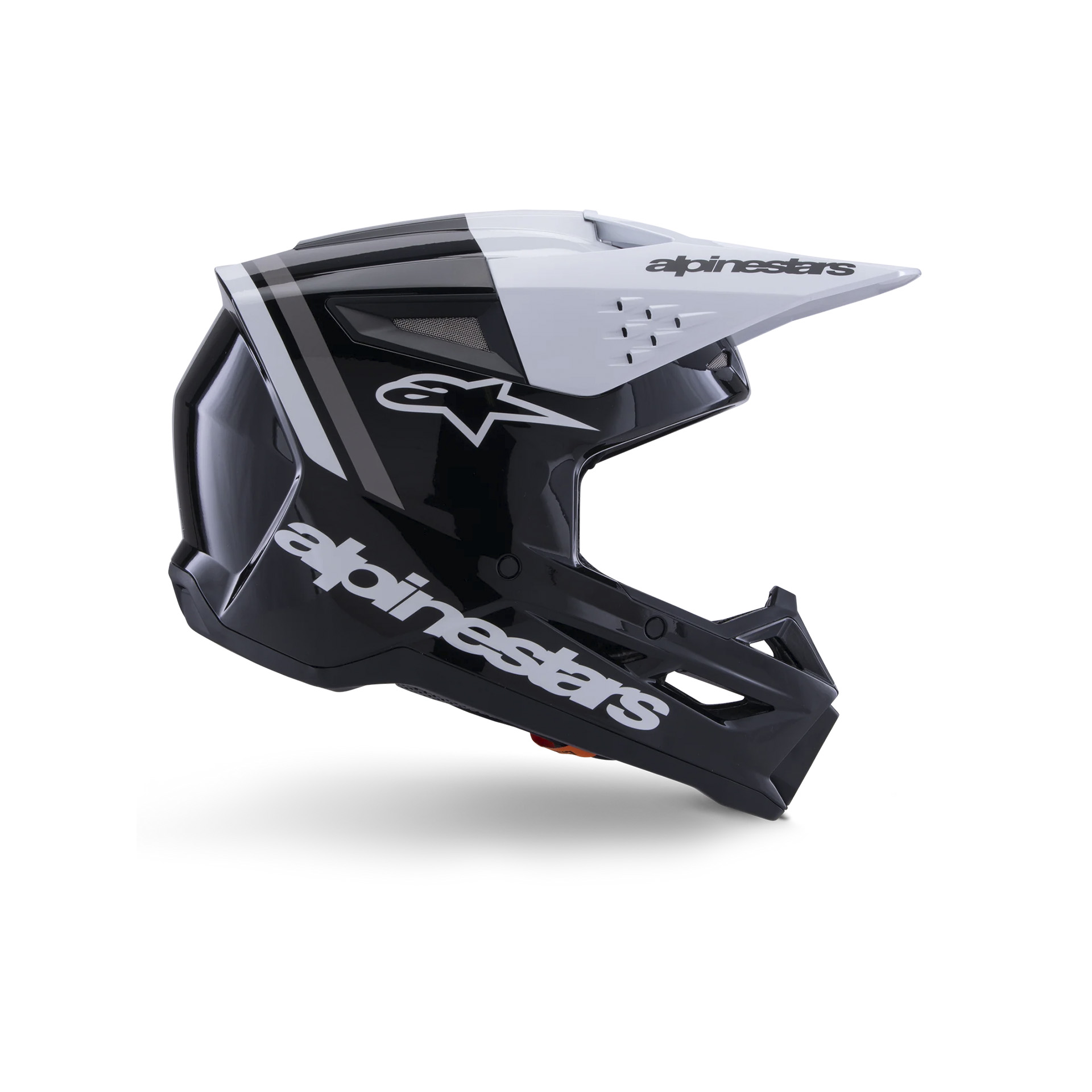 ALPINESTARS CAPACETE S-M3 RADIUM