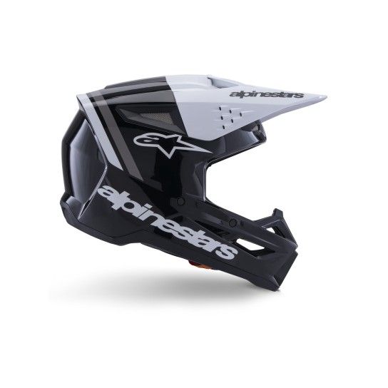 ALPINESTARS CAPACETE S-M3 RADIUM