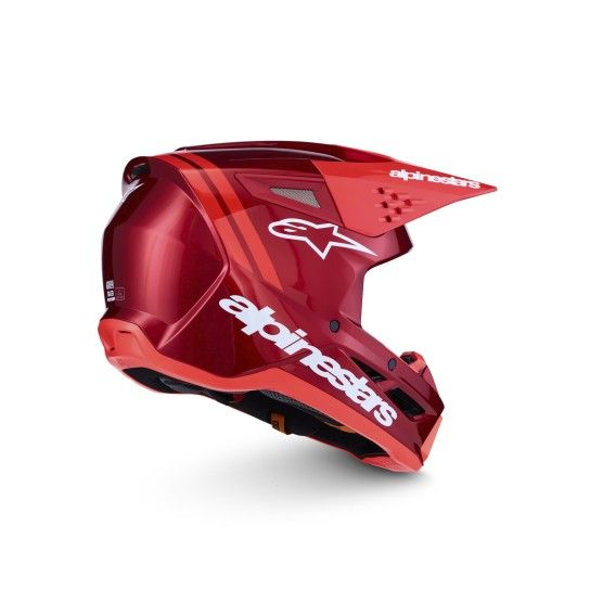 ALPINESTARS CAPACETE S-M3 RADIUM ALPINESTARS CAPACETE S-M3 RADIUM