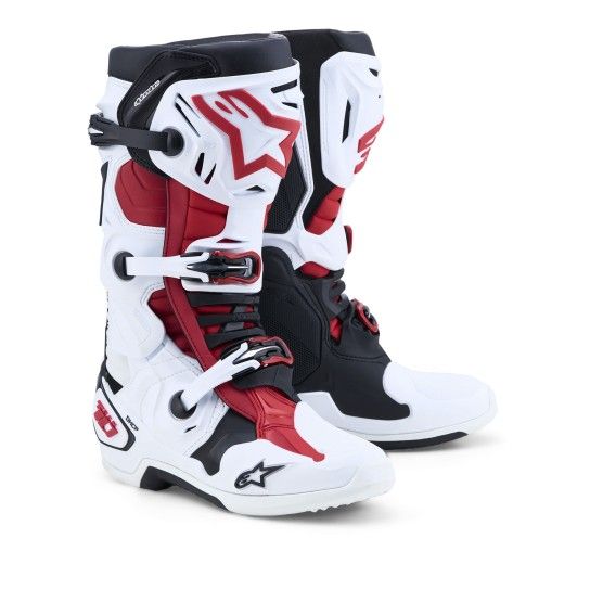 ALPINESTARS BOOTS TECH 10 ALPINESTARS BOOTS TECH 10