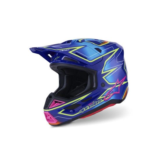 ALPINESTARS CAPACETE S-M7 CAST ALPINESTARS CAPACETE S-M7 CAST